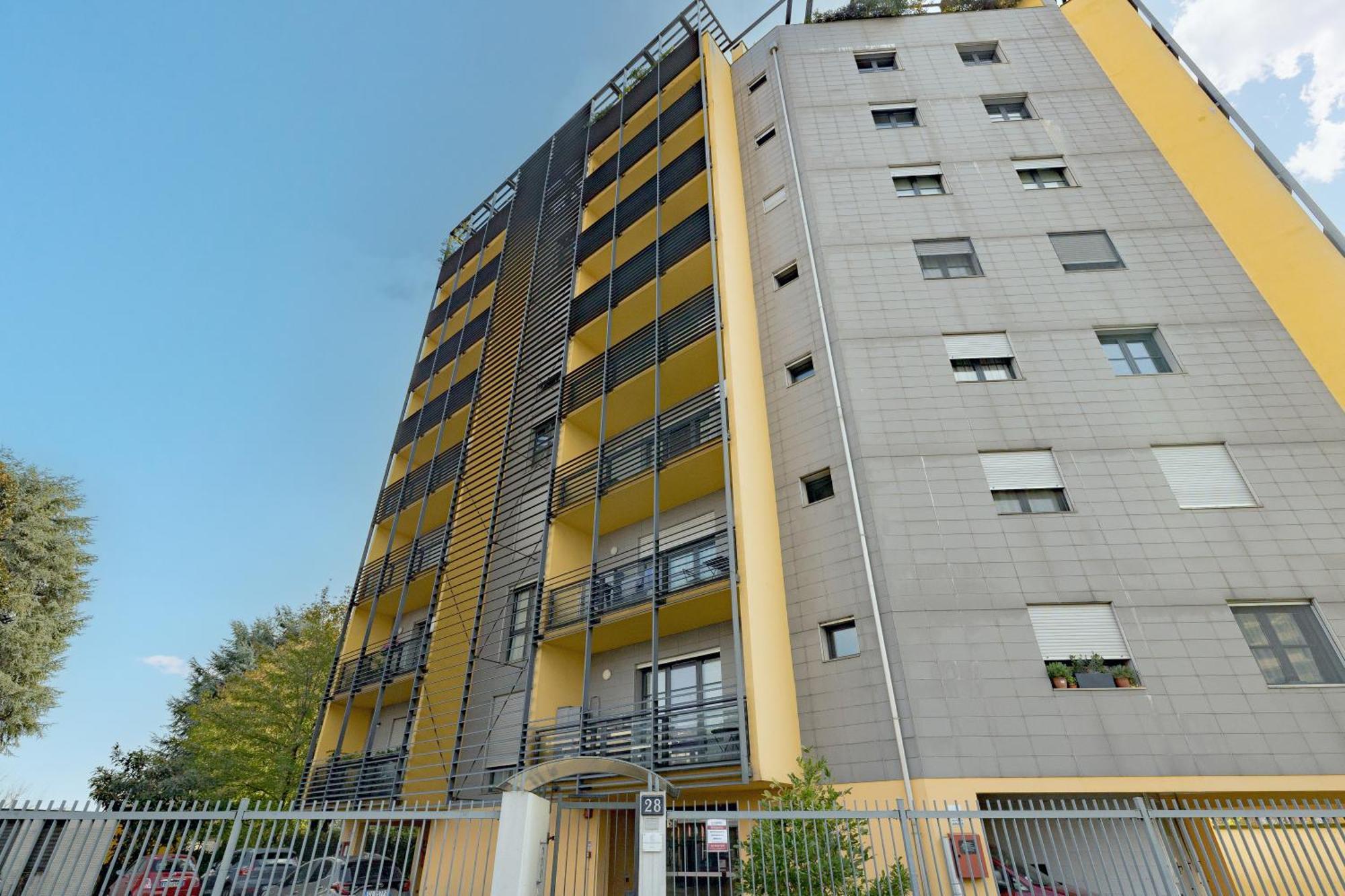 Casa Solare - Eleganza Milanese In Porta Romana Exterior photo